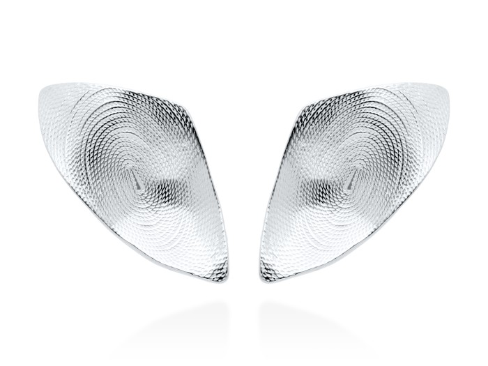 Pendientes ST. TROPEZ  en plata dorada